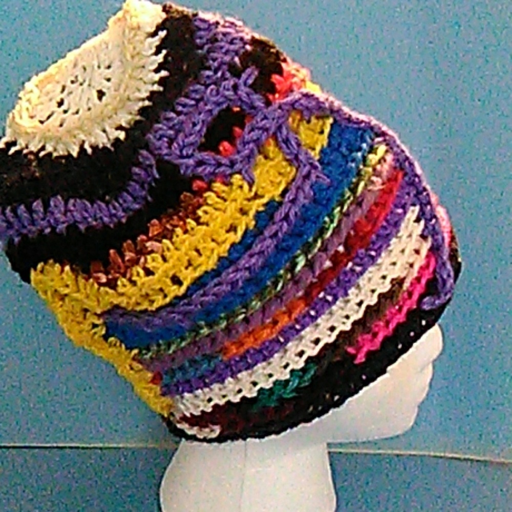 Beanie, Slouchy